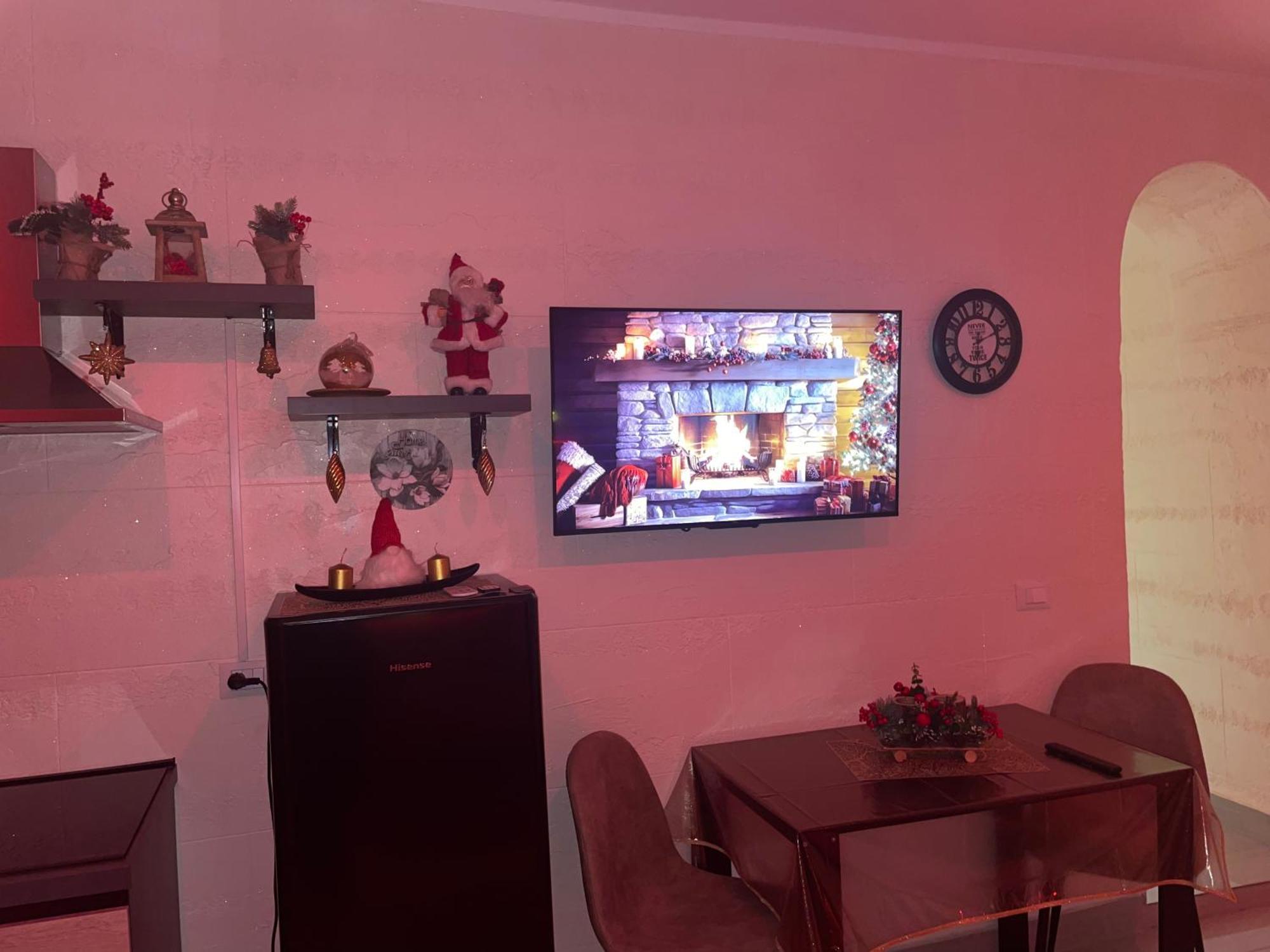 La Casetta Di Lussy Apartamento *