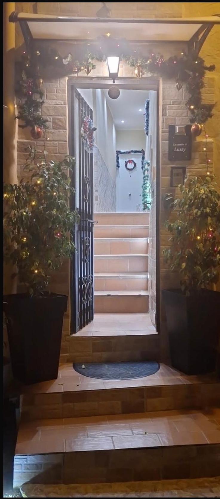 Apartamento La Casetta Di Lussy