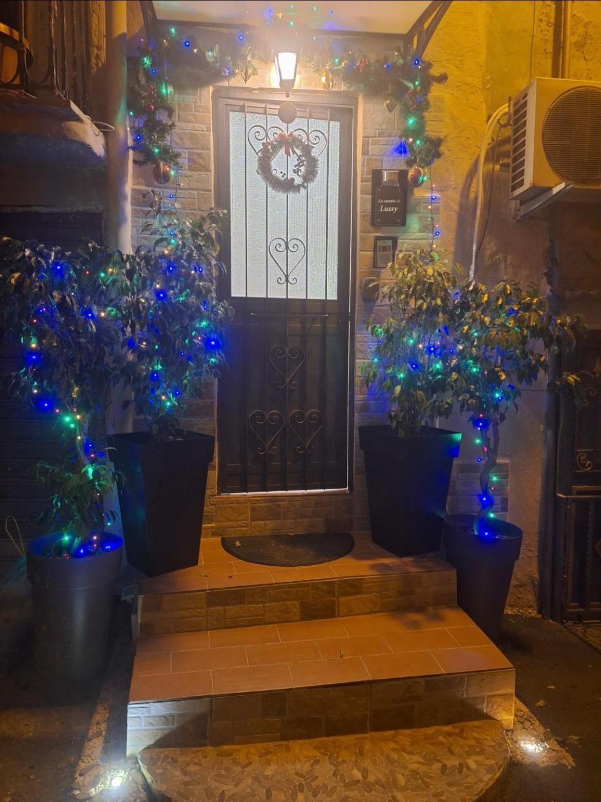 La Casetta Di Lussy Apartamento *